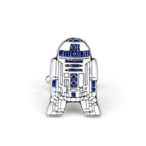 R2D2 Star Wars Manchetknopen